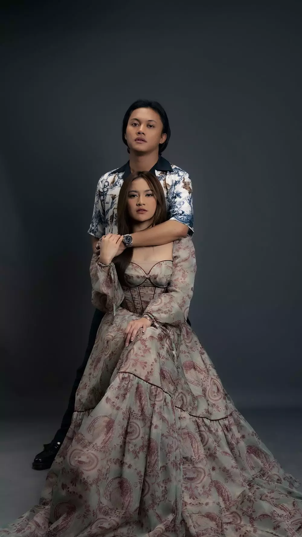 kolaborasi Iki Mahalini © istimewa