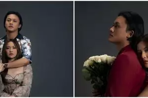 Rizky Febian dan Mahalini kolaborasi spesial lewat ‘You’re Mine’