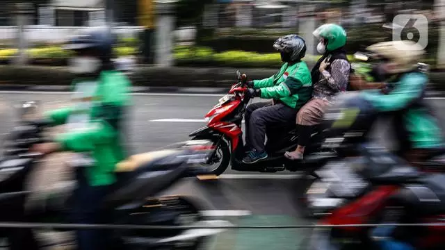 Ongkos Ojol naik Berbagai sumber Ongkos Ojol naik Berbagai sumber
