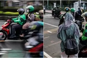 Tarif ojek online naik 6-10 persen, begini pertimbangannya