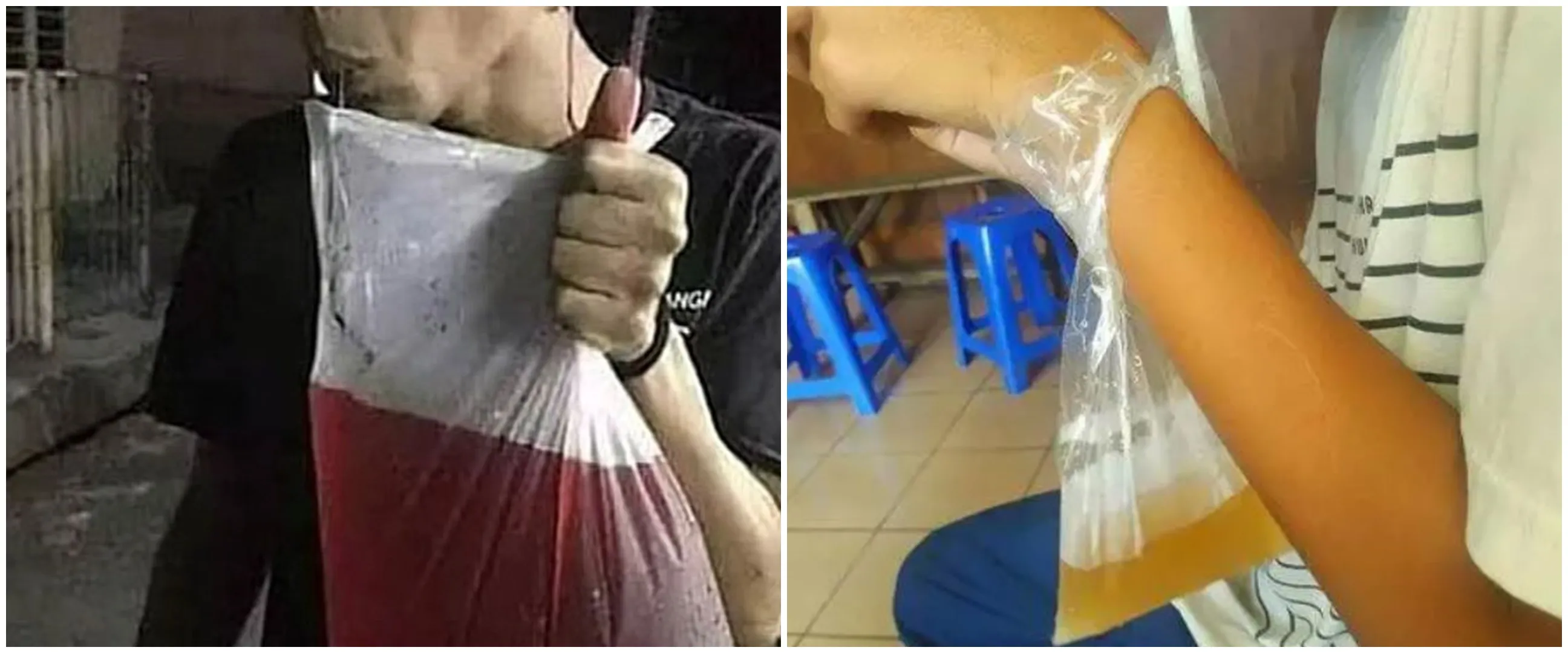 11 Momen lucu orang beli es teh, ada-ada aja tingkahnya