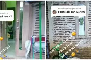 Luar tampak sederhana, 11 potret dalam rumah ini Instagramable abis