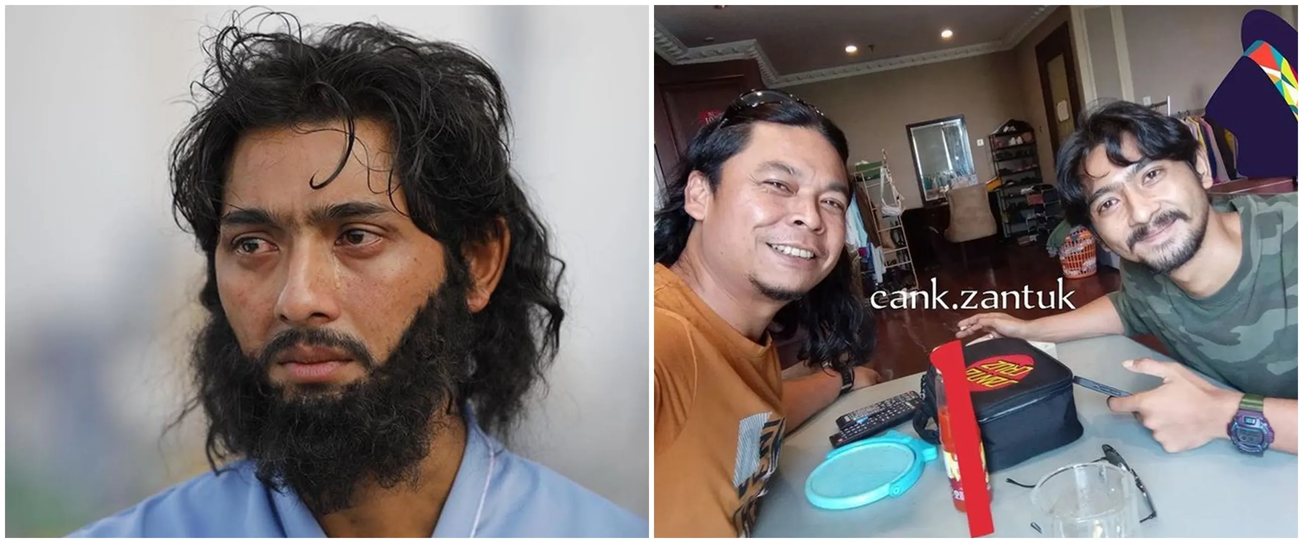 9 Potret Arya Saloka balik ke 'Ikatan Cinta', penampilannya manglingi