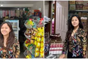 Kisah sukses lulusan Hukum UGM buka toko kelontong, omzet Rp 380 juta