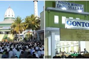 Prarekonstruksi tewasnya santri Pondok Gontor, peragakan 50 adegan