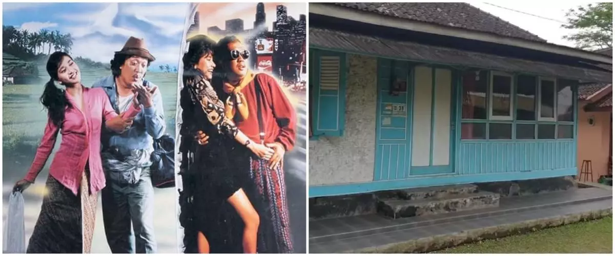 Berusia 100 tahun, ini 11 potret rumah bekas syuting film 'Si Kabayan'