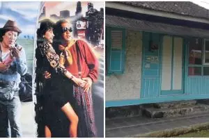 Berusia 100 tahun, ini 11 potret rumah bekas syuting film 'Si Kabayan'