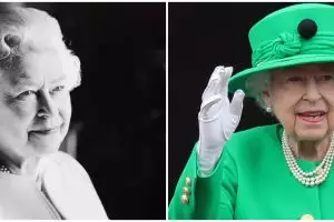 Ratu Elizabeth II meninggal dunia di usia 96 tahun
