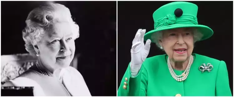 Ratu Elizabeth II meninggal dunia di usia 96 tahun