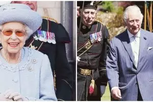Ratu Elizabeth II tutup usia, Pangeran Charles jadi Raja Inggris
