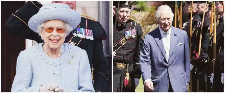 Ratu Elizabeth II tutup usia, Pangeran Charles jadi Raja Inggris