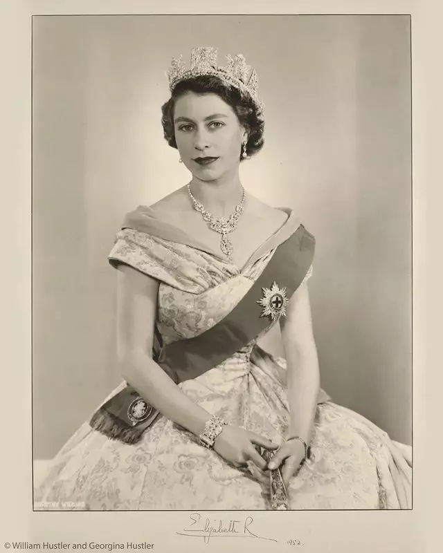 warisan Ratu Elizabeth II © berbagai sumber warisan Ratu Elizabeth II © berbagai sumber