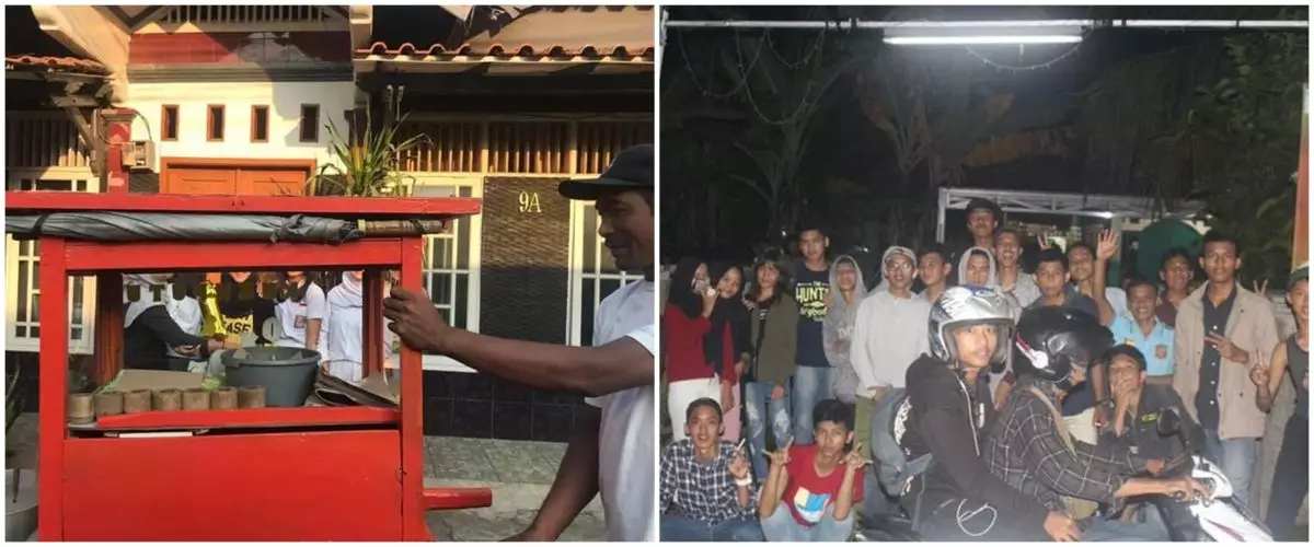 11 Momen lucu orang asal lewat, timingnya nggak pas banget