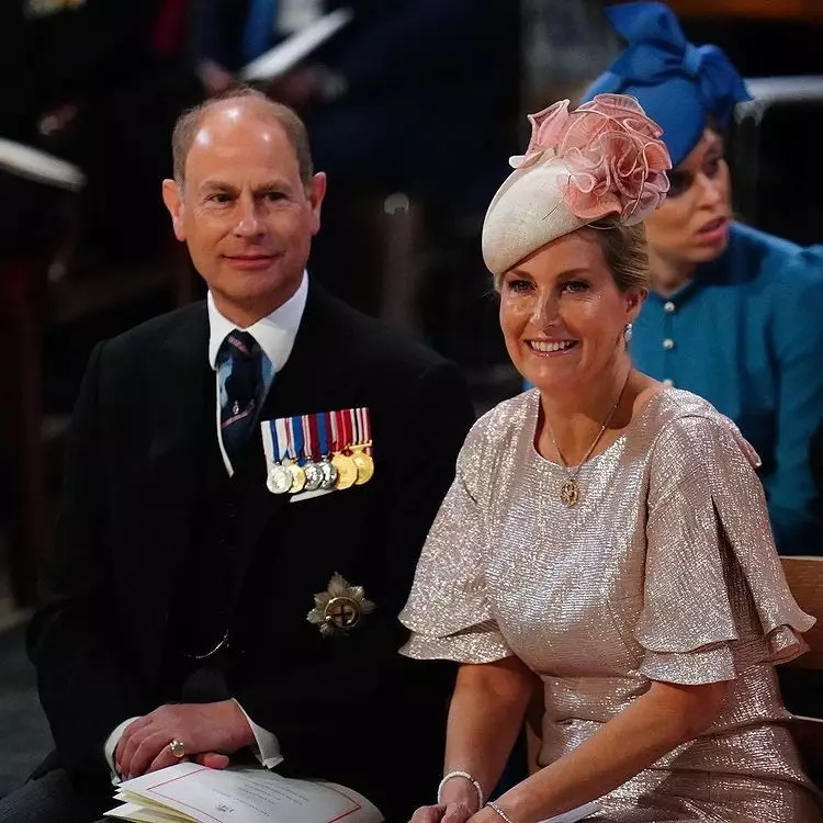 gelar baru anggota kerajaan inggris © berbagai sumber