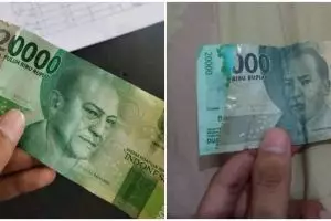 13 Momen apes dapat uang sobek ditambal ini bikin nyesek abis