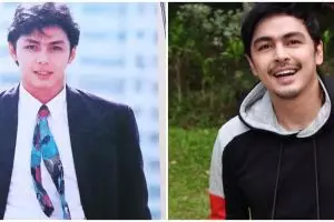 Usia 53 tahun betah melajang, ini 9 potret dulu & kini Thomas Djorghi