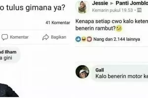 11 Komentar lucu di Facebook ini nyeleneh tapi ada benarnya