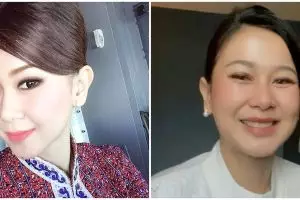 11 Potret Yulida Handayani eks istri Ravi Bhatia balik jadi pramugari