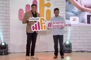 Dukung aktivitas digital rumah dan kantor, IOH luncurkan Indosat HiFi