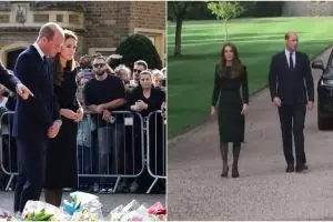 11 Momen reuni Pangeran Harry dan William, tampil bersama istri