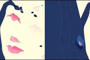 Tes ilusi optik ini ungkap apa sisi menarik yang ada dalam dirimu