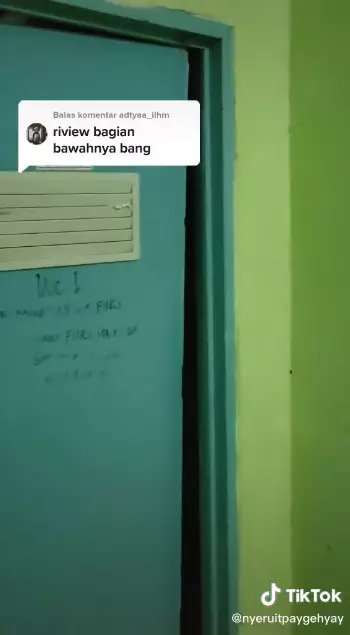 Kisah pria baru pindah kosan Tiktok Kisah pria baru pindah kosan Tiktok