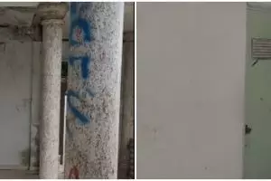 Kisah pria baru pindah kosan, ternyata dalamnya seperti rumah kosong