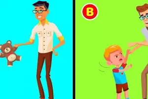 Tebak siapa penculik dalam gambar ini untuk tahu watak terpendammu