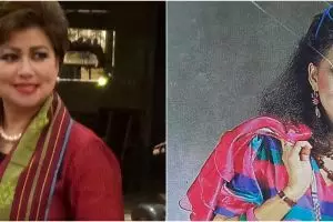 Kini jadi politisi, intip 11 potret lawas Maya Rumantir diva 80-an