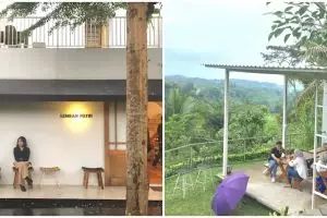 Hadir di Baturaden, Lembah Patih suguhkan Gunung Slamet & air terjun