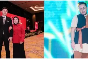 Momen Muzdalifah bertemu Nassar, reaksi Fadel Islami tuai atensi