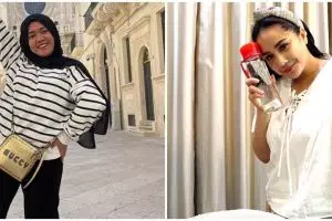 7 Penampakan kamar kos Mbak Lala karyawan Nagita Slavina, bikin iri