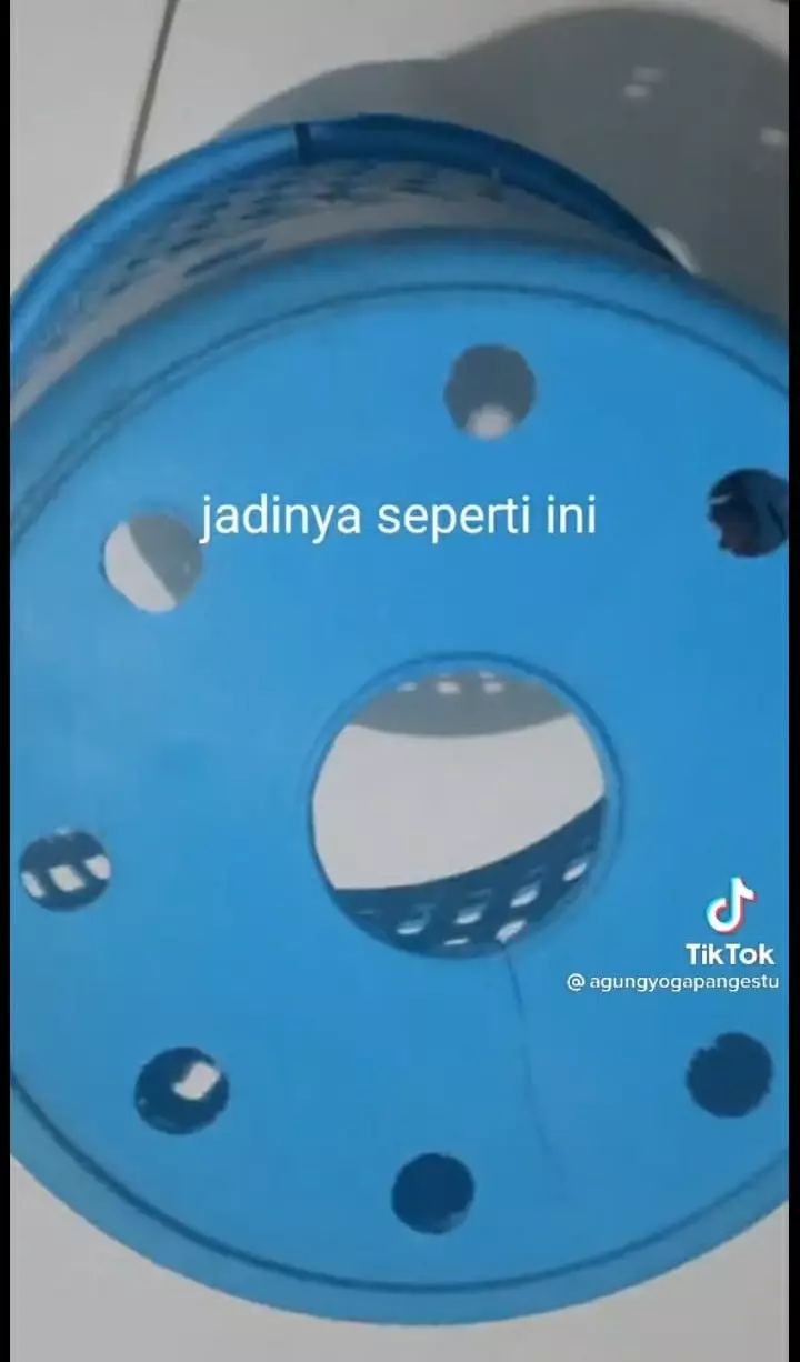 Cara bikin mesin cuci manual TikTok/@agungyogapangestu  Cara bikin mesin cuci manual TikTok/@agungyogapangestu