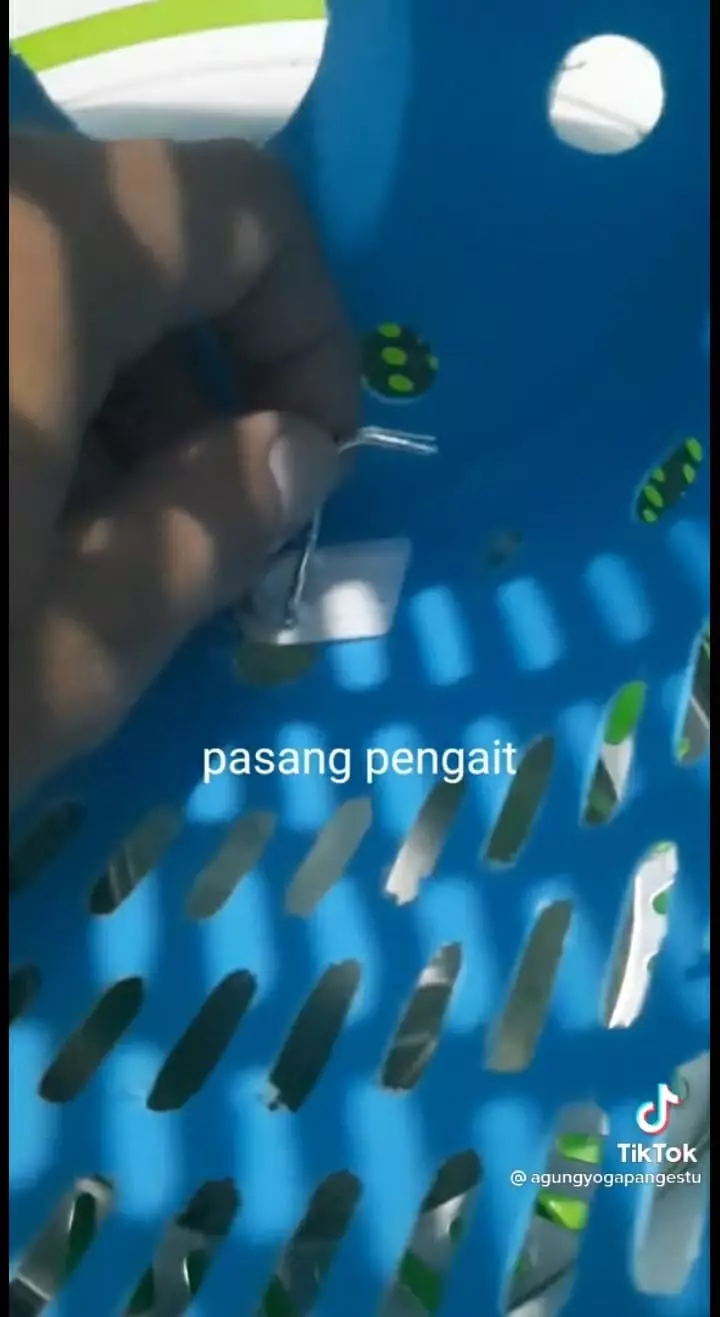 Cara bikin mesin cuci manual TikTok/@agungyogapangestu  Cara bikin mesin cuci manual TikTok/@agungyogapangestu