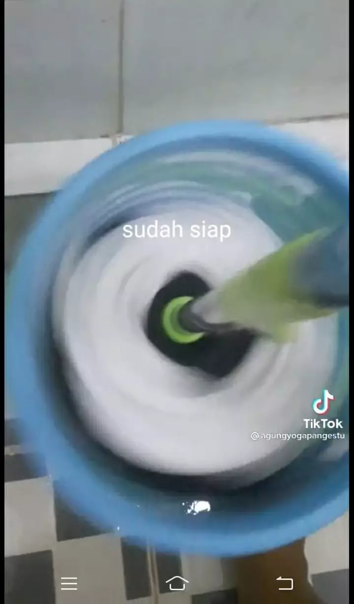 Cara bikin mesin cuci manual TikTok/@agungyogapangestu  Cara bikin mesin cuci manual TikTok/@agungyogapangestu