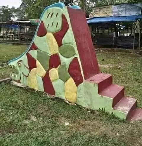 Potret desain perosotan salah © berbagai sumber Potret desain perosotan salah © berbagai sumber