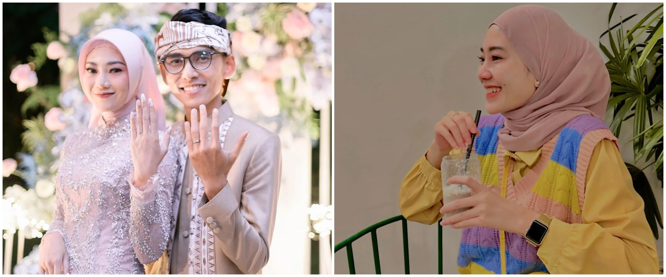 11 Pesona Ira Dahlia Handoko, calon kakak ipar Lesty Kejora