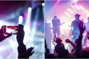 5 Rahasia maksimalkan smartphone untuk foto konser, estetik di feed