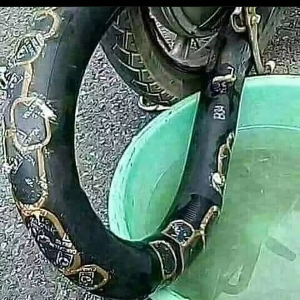 Penampakan aneh mirip benda ini bikin kaget Berbagai sumber