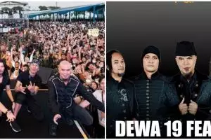 Lirik Cinta yang Tulus, dinyanyikan ulang Dewa 19 dengan Ello