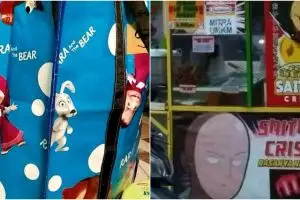 11 Potret karakter kartun nggak sesuai namanya, bikin mikir dua kali