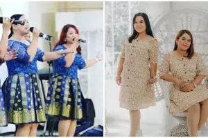 Lirik Perahu Cinta, lagu adat Batak dari Nadeak Sister