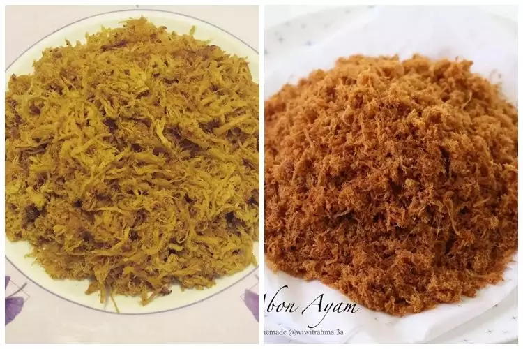 20 Cara membuat abon ayam ala rumahan, enak, gurih, dan bikin nagih