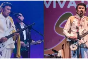 Lirik Citra Cinta milik Bang Haji Rhoma Irama