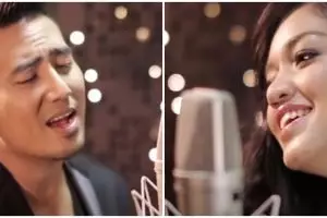 Lirik Kharisma Cinta, dicover Rio Febrian bersama Margareth
