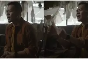 Lirik Ternyata Cinta dari grup band Samsons