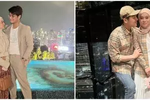 Lirik lagu Takdir Cinta duet romantis Lesty Kejora dan Rizky Billar