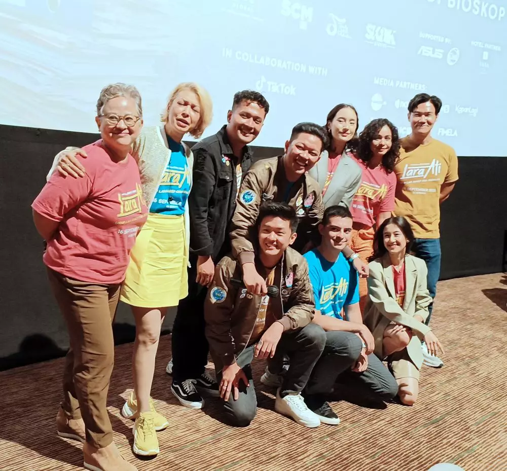 Lara Ati © 2022 brilio.net