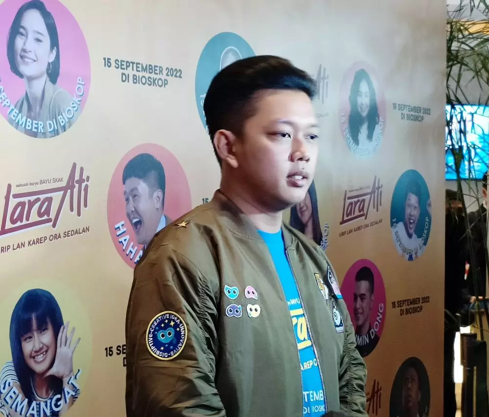 Lara Ati © 2022 brilio.net