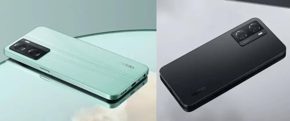 Oppo A57 © 2022 brilio.net